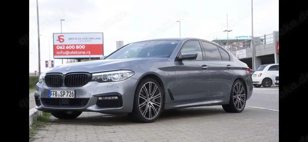 BMW 540 540i xDrive Aut. Sport Line