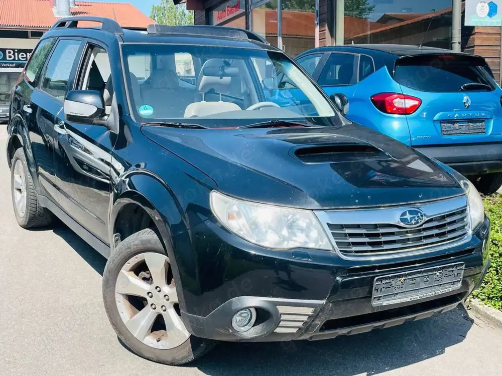 Subaru Forester Exclusive