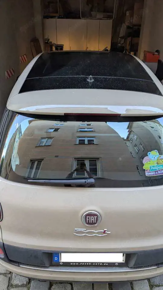 Fiat 500L