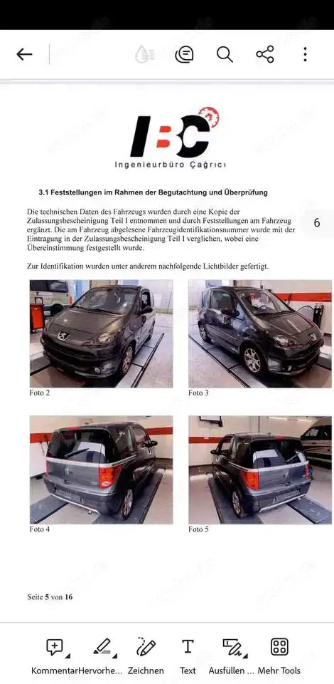 Peugeot 1007