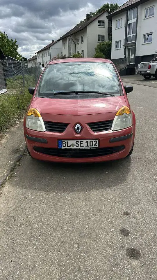 Renault Modus
