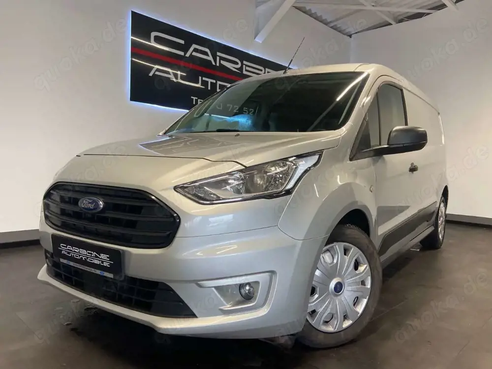 Ford Transit Connect Kasten lang Trend
