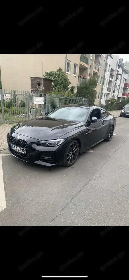 BMW 420 420i Coupe M Sport