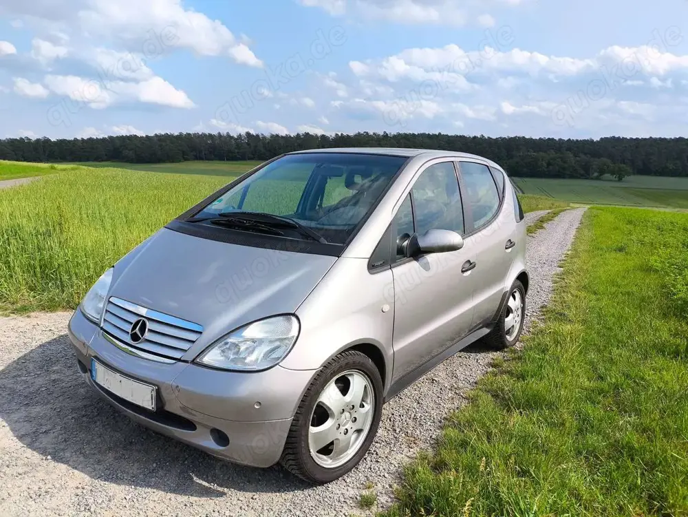 Mercedes-Benz A 190 A 190 Avantgarde (Lederausstattung)