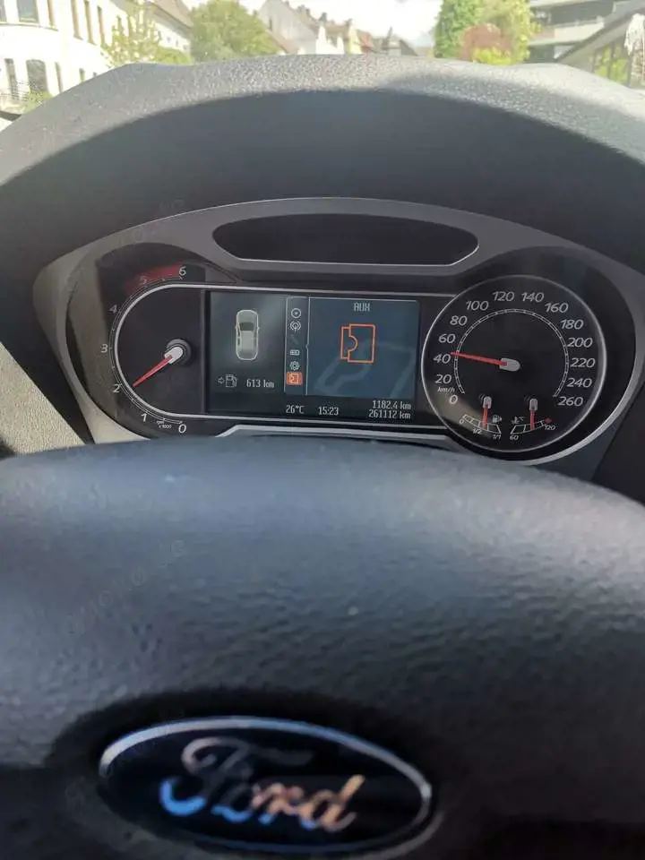 Ford Mondeo Turnier 2.0 TDCi Ghia