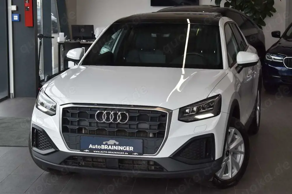 Audi Q2 30TDI S-tronic S-Line LED~Nav~ACC~OpSky~Leder Audi Q2 30TDI S-tronic S-Line LED~Nav~ACC~OpSky~Leder