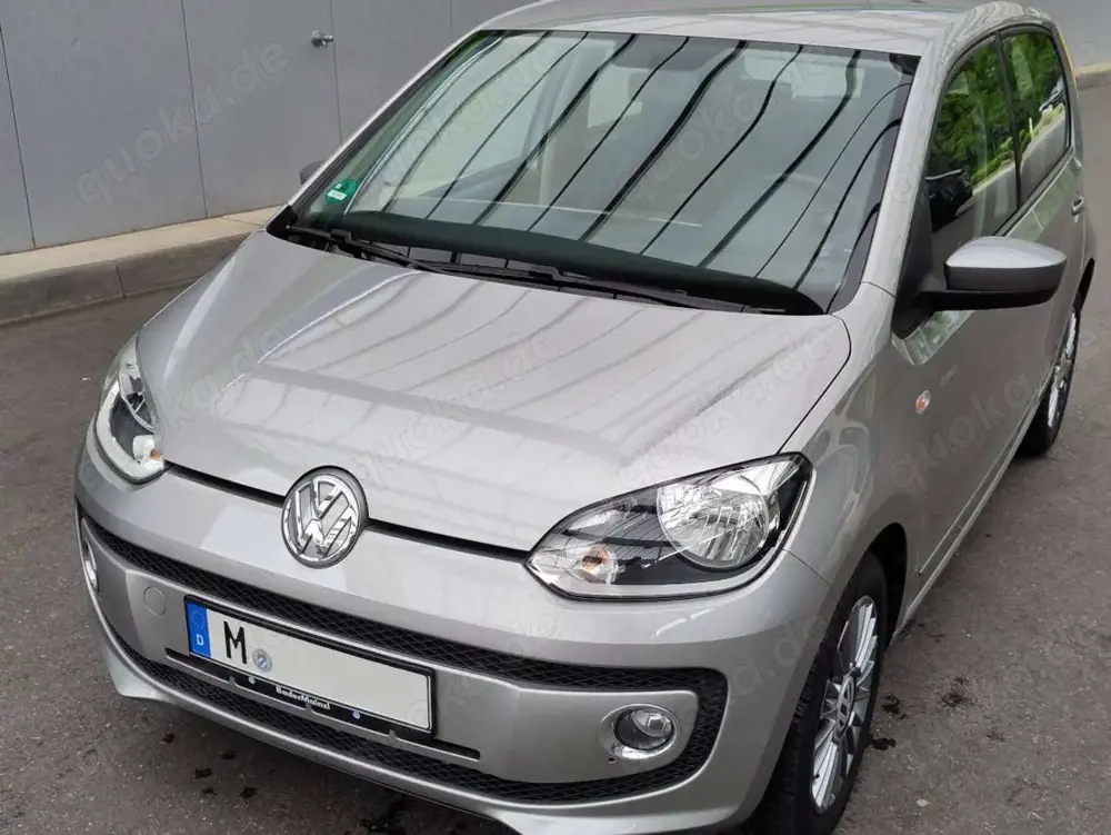 Volkswagen up! Up 5-Türer cheer