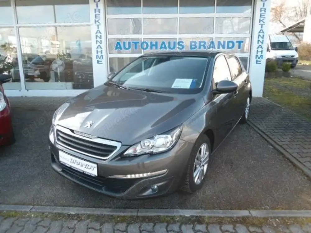 Peugeot 308 Active PureTech 130 SHZ