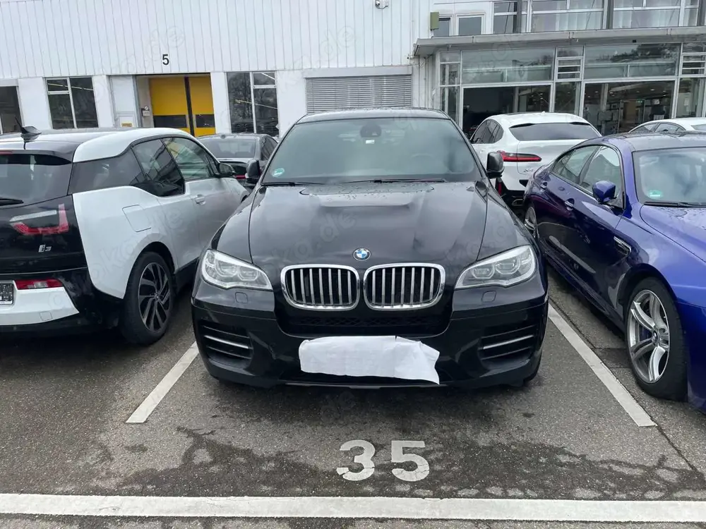 BMW X6 M X6 xDriveM50d