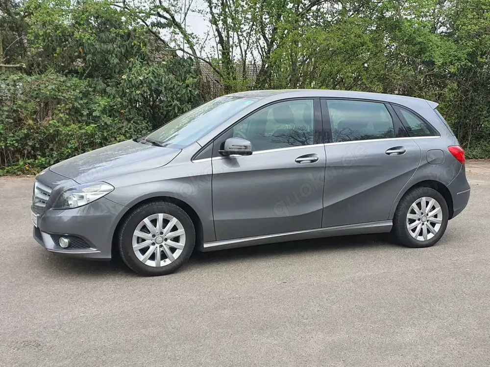 Mercedes-Benz B 180 B-Klasse (BlueEFFICIENCY) 7G-DCT