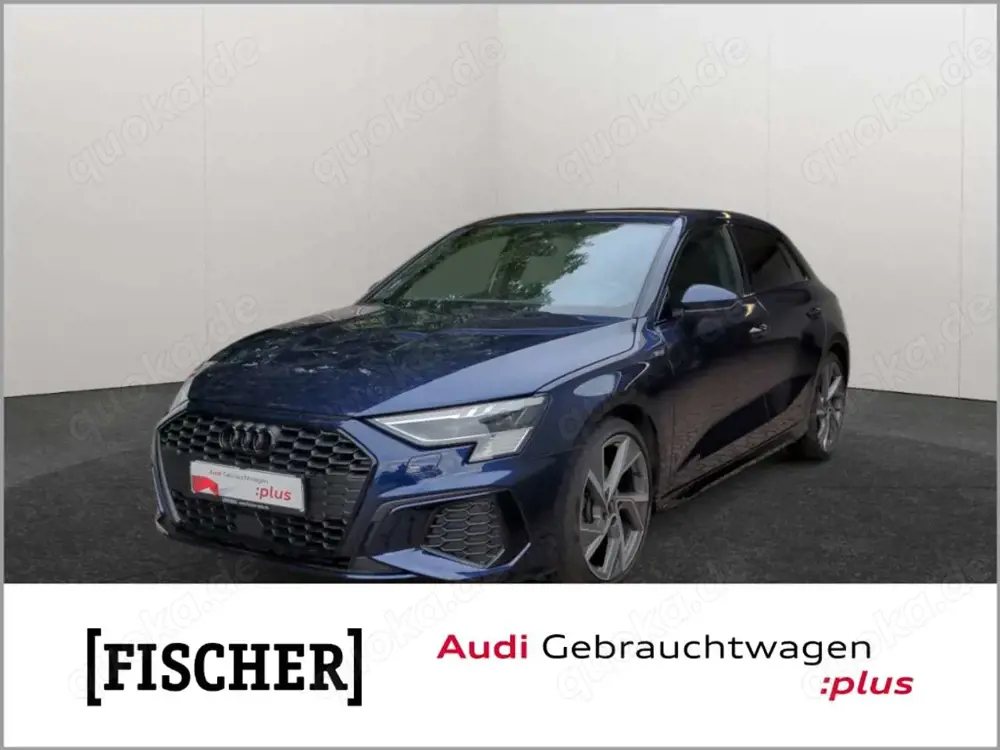 Audi A3 Sportback 35TFSI S tronic S line Matrix AHK BO SH