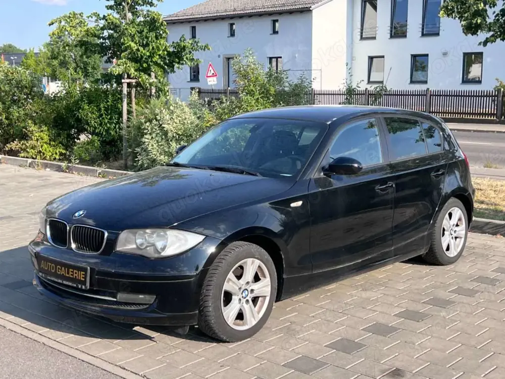 BMW 118 i STEPTRONIC ADVANTAGE PAKET | KLIMA