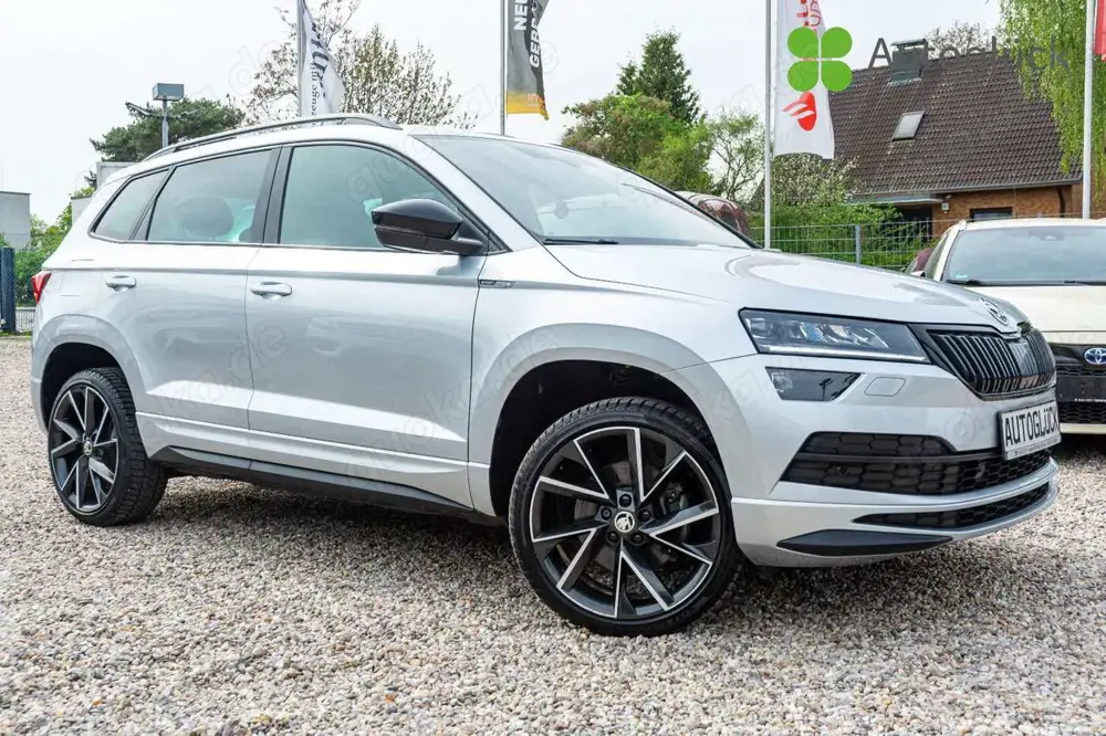Skoda Karoq Sportline