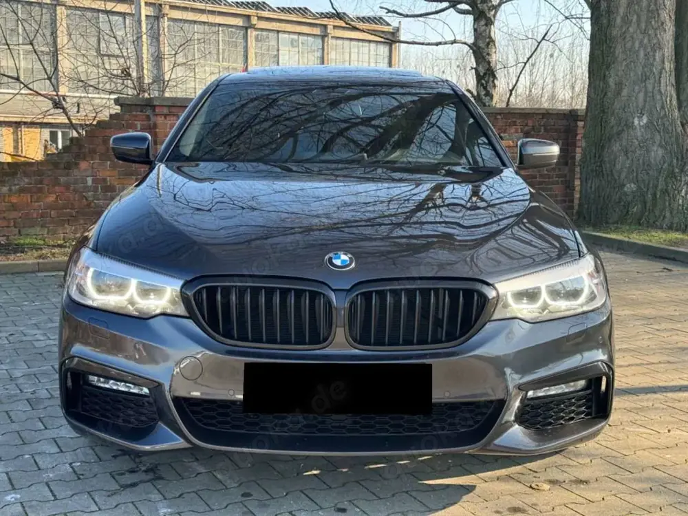 BMW 530 530e iPerformance Aut.Sport Line