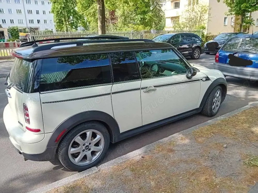 MINI Cooper Clubman Mini Cooper Clubman Aut.Hyde Park