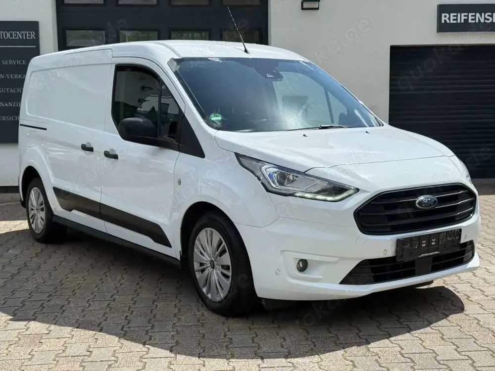 Ford Transit Connect Kasten lang Trend