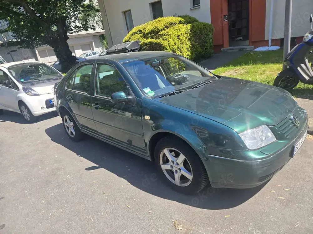 Volkswagen Bora