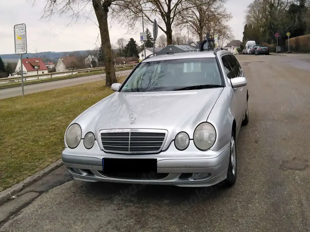Mercedes-Benz E 200 E 200 T Kompressor Classic