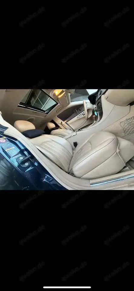 Mercedes-Benz CLS 350