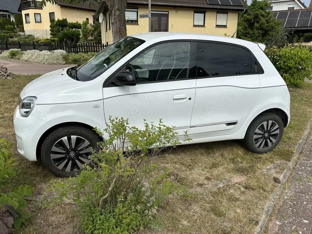 Renault Twingo Twingo Electric Techno