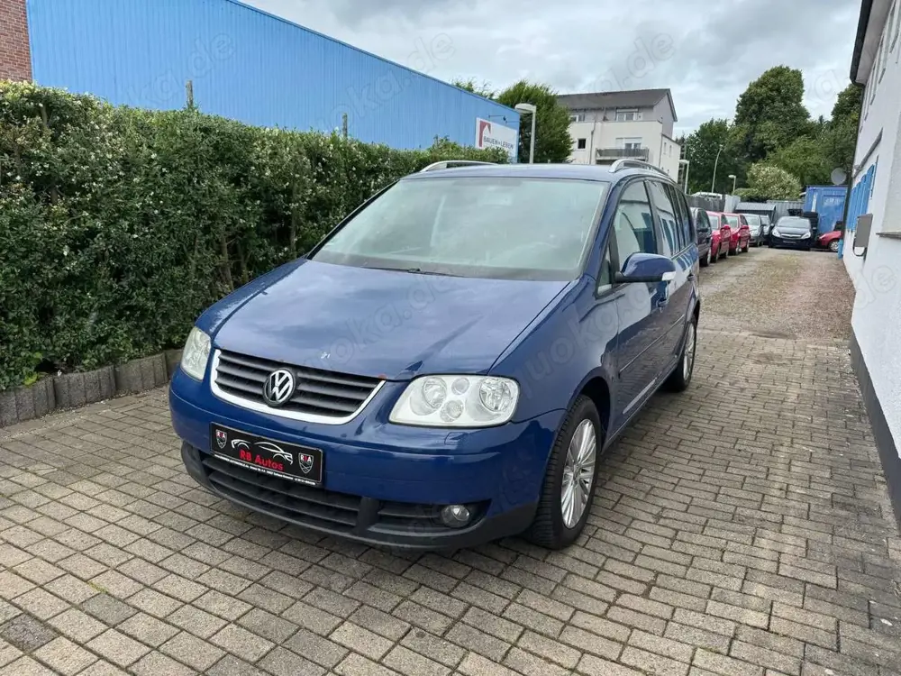 Volkswagen Touran Touran 2.0 FSI Highline