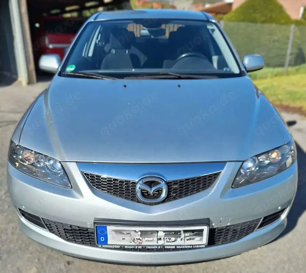 Mazda 6 6 Sport 2.0Exclusive