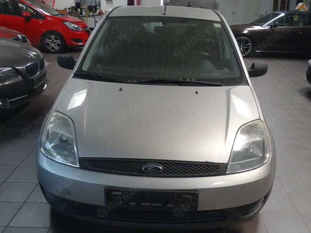 Ford Fiesta Fiesta 5-Türer 1.4