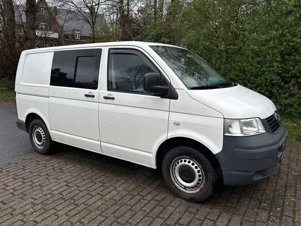 Volkswagen T5 Kombi