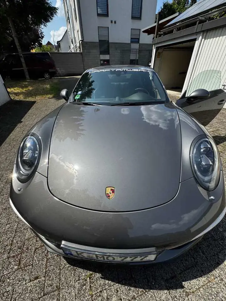 Porsche 991 911 Coupe 911 Carrera S PDK