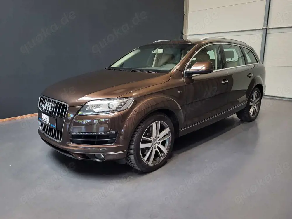 Audi Q7 3.0 TFSI quattro *Navi| Xenon| AHK*