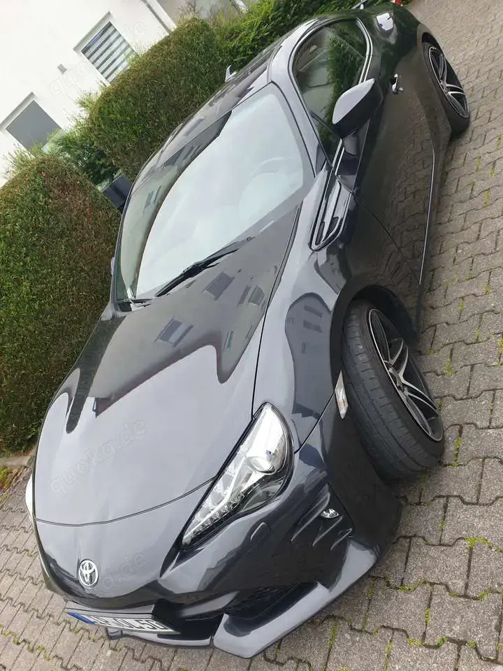 Toyota GT86
