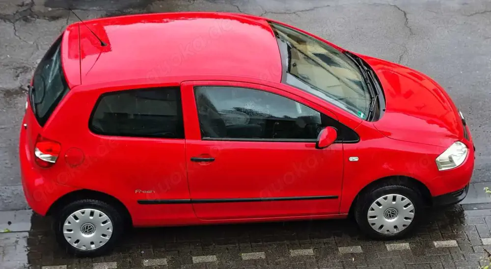 Volkswagen Fox