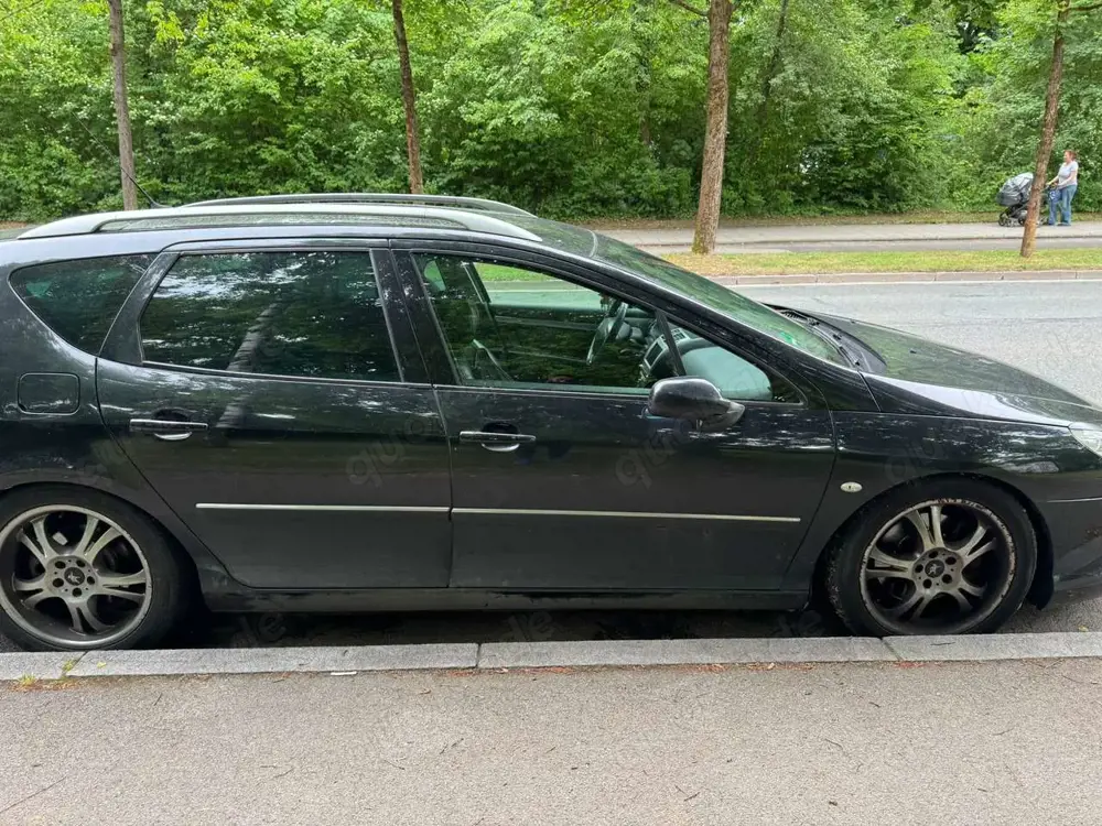 Peugeot 407
