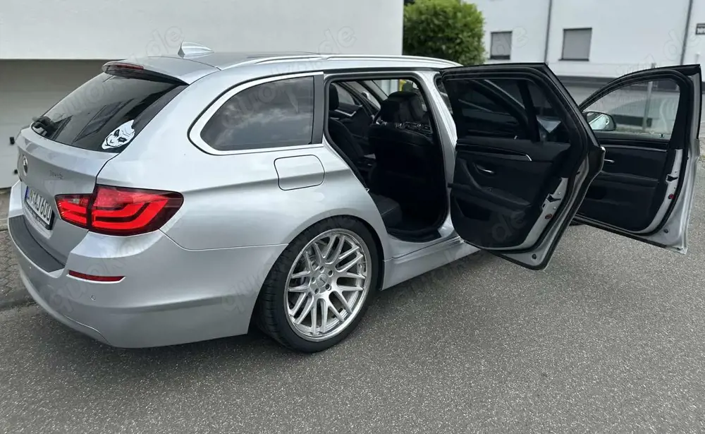 BMW 525 525 d