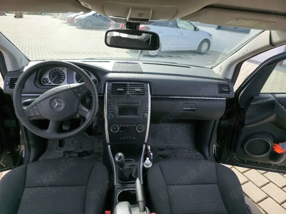 Mercedes-Benz B 180 CDI