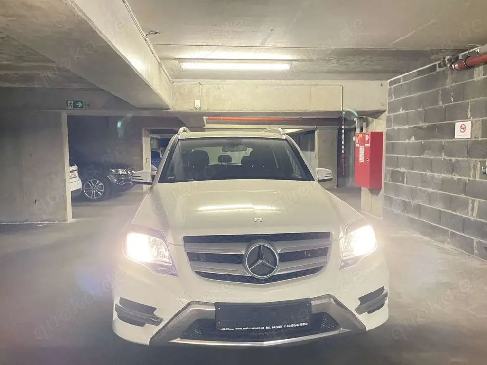 Mercedes-Benz GLK 200