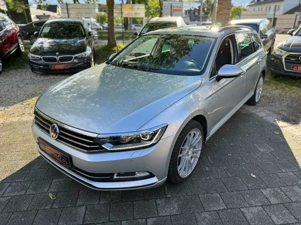 Volkswagen Passat Variant Comfortline/Navigation/Xenon/AHK