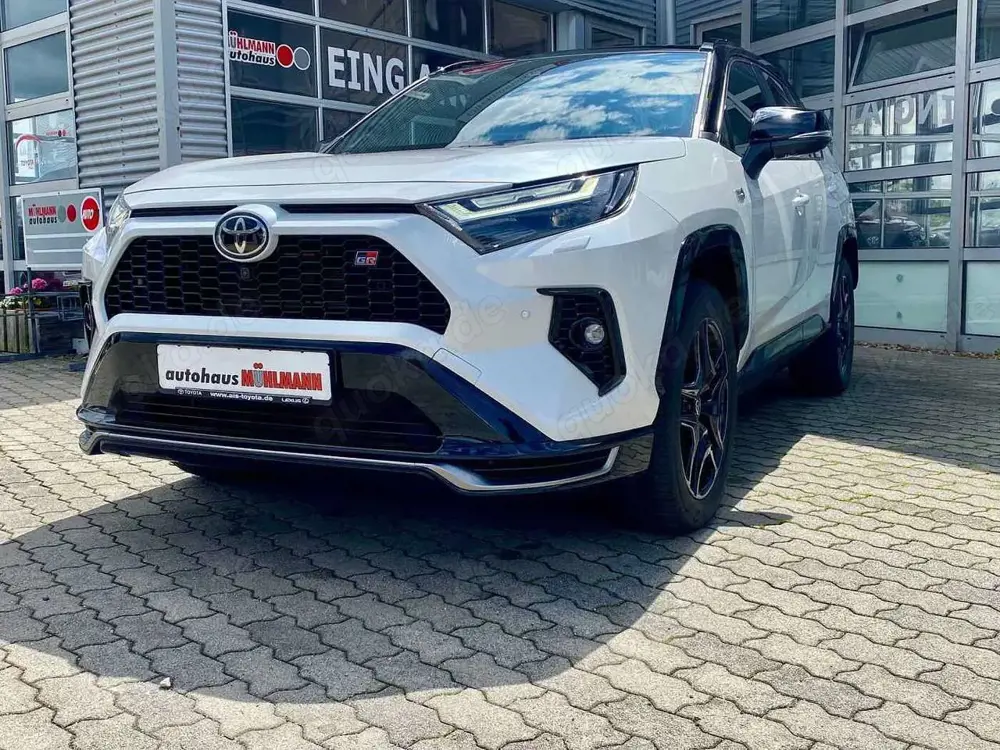 Toyota RAV 4 RAV4 Plug-in-Hybrid RAV 4 GR SPORT
