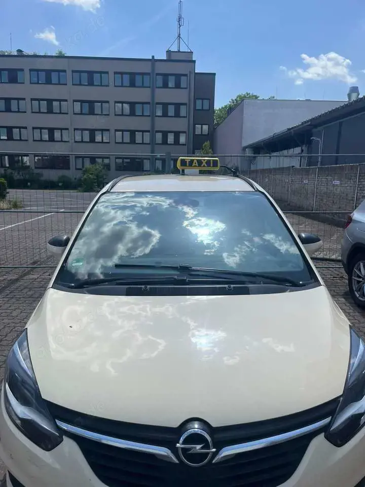 Opel Zafira Tourer 2.0 CDTI Automatik drive
