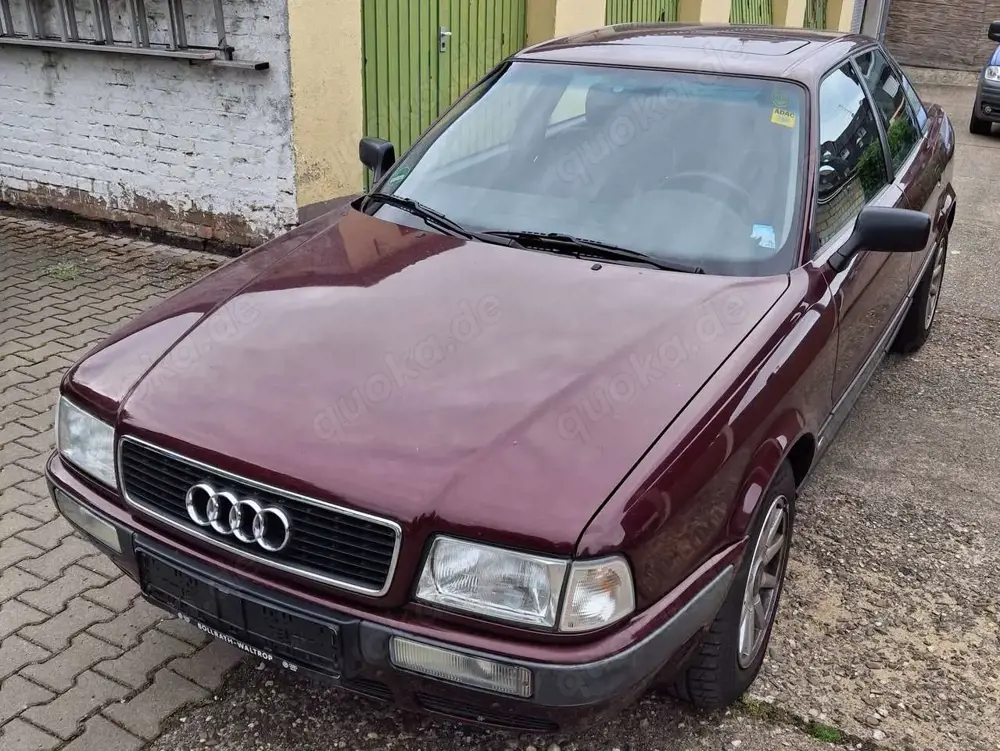 Audi 80 80 Aut.