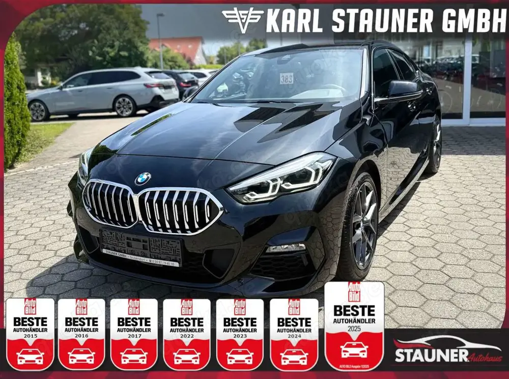 BMW Others 218i Gran Coupe M-Sport ABSTANDSTEMP. AHK NAVI