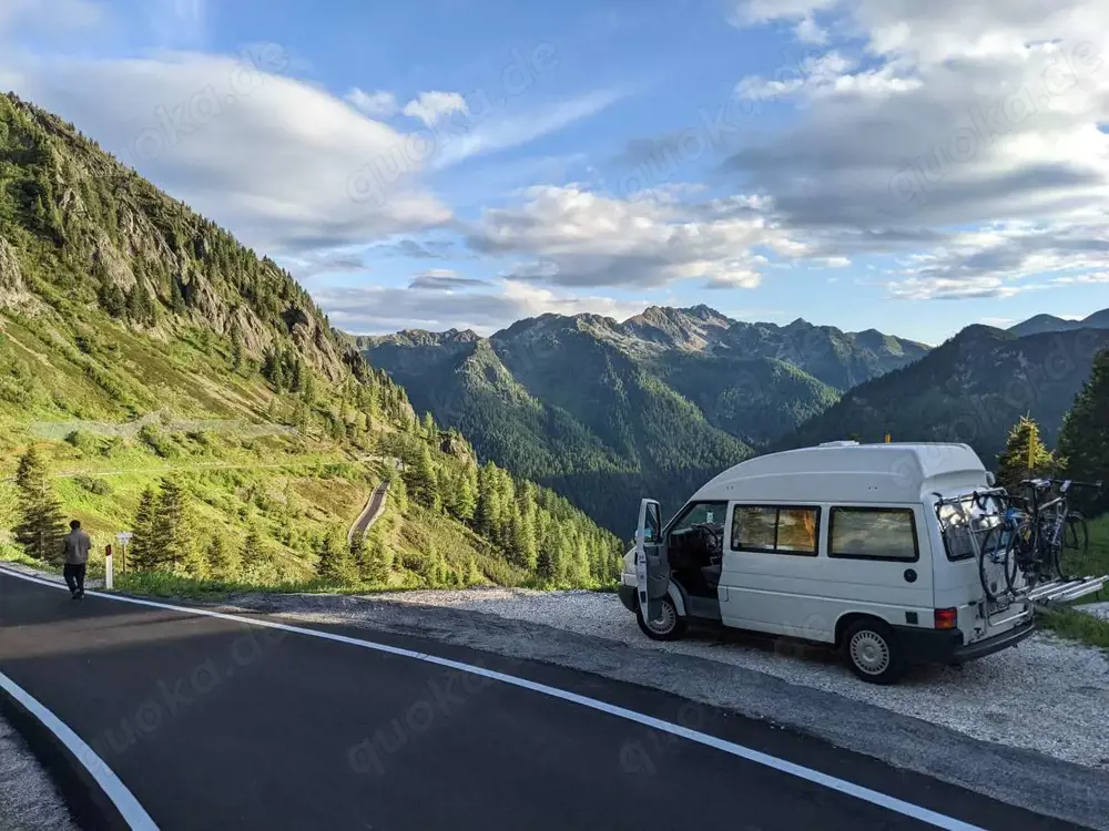 Volkswagen T4 California