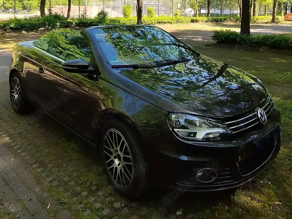 Volkswagen Eos