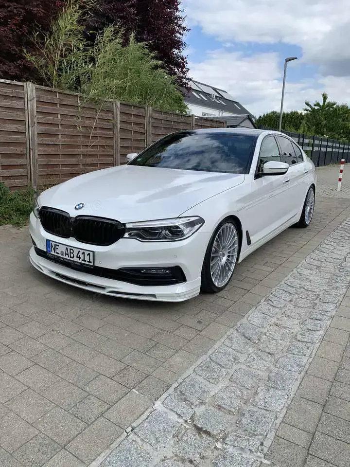 Alpina D5