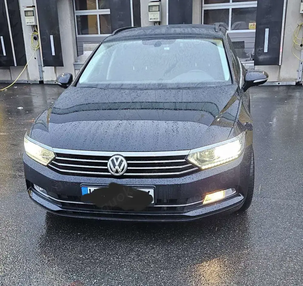 Volkswagen Passat Variant Comfortline BMT/Start-Stopp