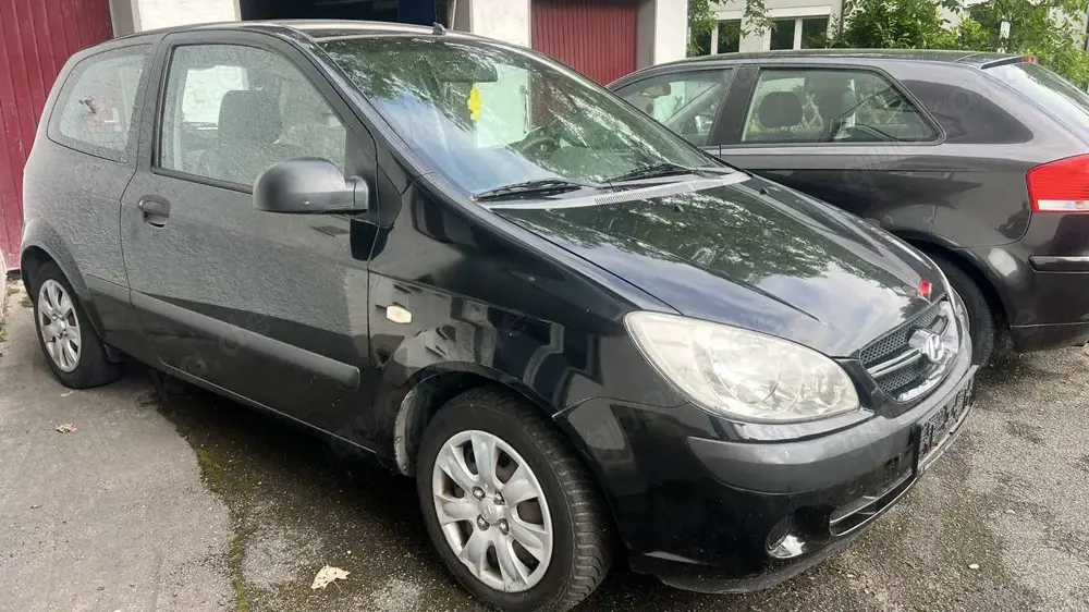 Hyundai Getz