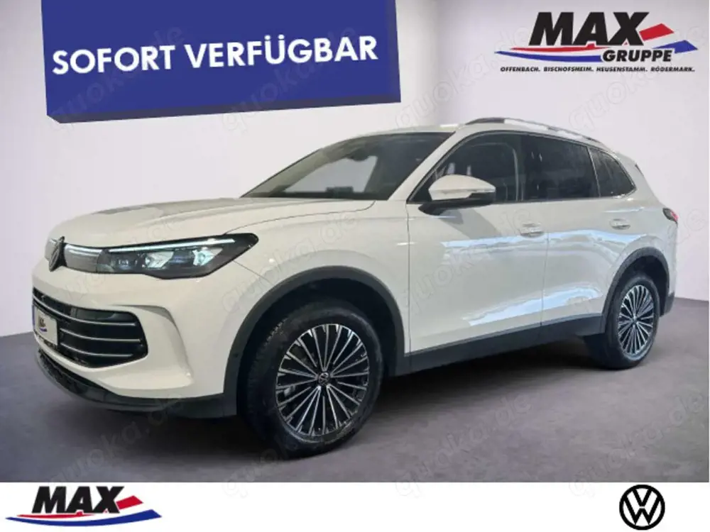 Volkswagen Tiguan Elegance 2,0 l TDI SCR 4MOTION 142 kW (19