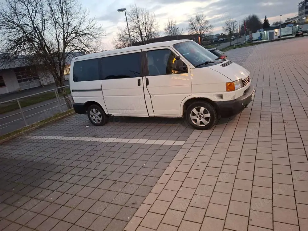 Volkswagen T4