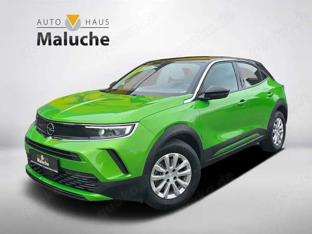 Opel Mokka-E Edition +Navi+Kamera+3-phasigOBC+LED+