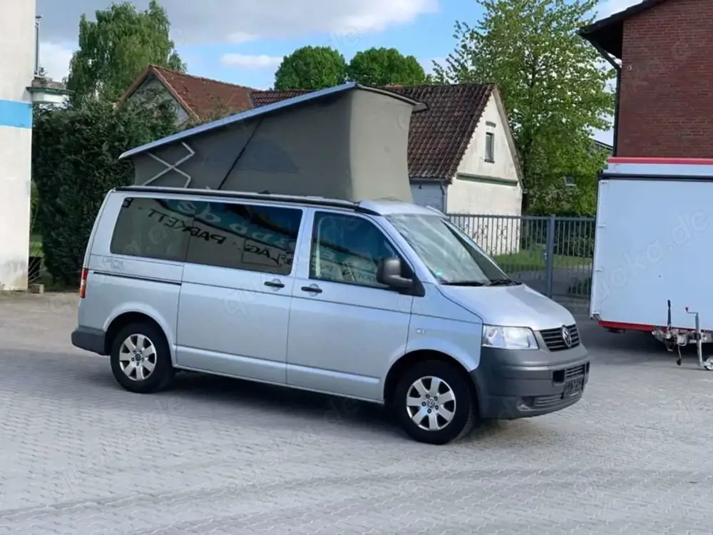 Volkswagen T5 Multivan